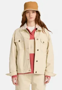 Джинсовая куртка Timberland, - Light Beige