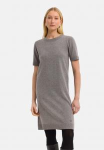 Платье bugatti Jumper dress, Grau/Grey