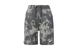 Спортивные шорты мужские серые Nike, серый