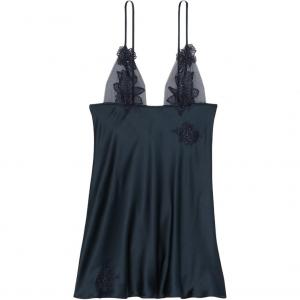 Victoria's Secret 24 Big Show Collection SEXY KI ночная сорочка для женщин Deep Ink Blue