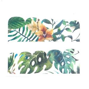 Наклейки для ногтей на водной основе № BN 970, AllePaznokcie