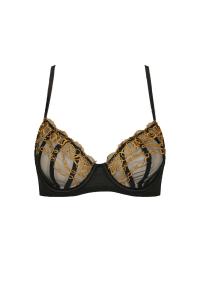 Бюстгальтер Guess Underwear, черный