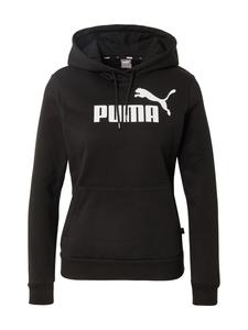 Спортивная толстовка Puma ESSENTIAL LOGO HOODIE, черный
