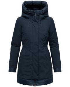 Зимнее пальто NAVAHOO Winterprinzessin, темно-синий