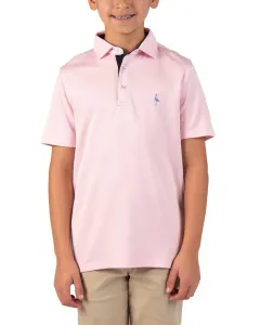 Однотонная рубашка-поло Tailorbyrd