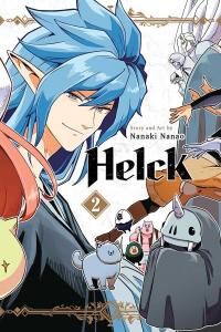 Манга Helck Manga Volume 2