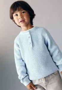 Детский джемперок Mango Kids, Blue