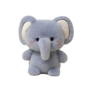 Милая настольная игрушка милые плюшевые куклы животных высота 15см MIDUOKA