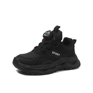 Амортизаторы, влагоотводящие, отскакивающие, износостойкие, дышащие, быстросохнущие, нескользящие, повседневная обувь Peter pan, черный