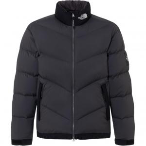 THE NORTH FACE Серый пуховик для мужчин, Gray
