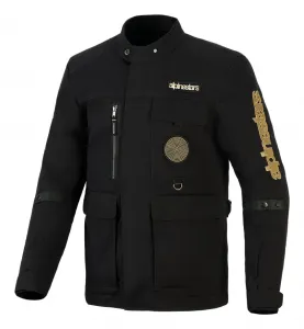 Куртка с игральными костями Alpinestars, черный