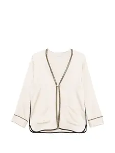 Куртка с длинными рукавами Forte Forte, бежевый