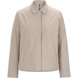 Veilance Limina куртки и пальто женские Arcteryx, коричневый/Rune