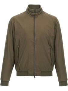Куртка-бомбер Herno Ecoage, зеленый