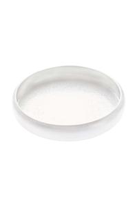 Тарелка Sa Misura Diva 21 х 4 см Sumisura, белый