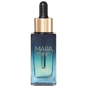 Сыворотка с морским витамином С для осветления темных пятен и покраснений с водорослями. MARA, 1 oz /30 mL