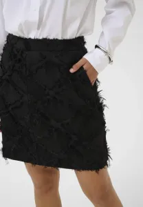 Юбка кухайри мини-юбка Culture, Black