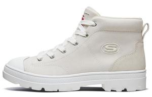 Женские кеды Roadies High-top White Skechers
