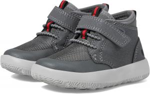 Мужские ботинки Sperry Coastal Break Chukka a/C (малыш/ребенок/подросток), Charcoal