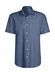 Рубашка H.I.S, темно-синий