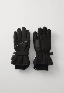 Перчатки nknslope, лимитированная серия, унисекс. Name It, Black