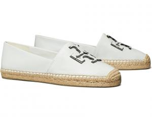 Лоферы Tory Burch Ines Espadrille, цвет Gardenia