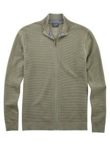 Вязаный кардиган OLYMP, оливковый