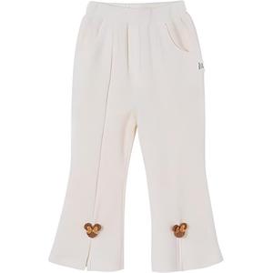 Disney Брюки White детские для детей 3-7 лет