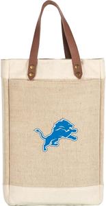 Сумка для вина на 2 бутылки Picnic Time Detroit Lions