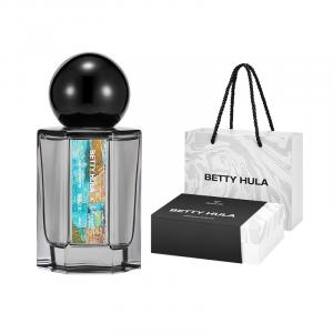 Духи Van Gogh Collection Fresh Unisex, стойкий аромат с приятными древесными нотами Eau De Toilette Betty Hula