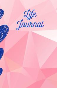 Journal with pink pages for teenagers: Uniq notebook with 90 colorful pink sheets / 5,5X8,5 inch / perfect gift for teens (Independently published)