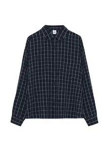 Рубашка Maza Won Hundred, синий