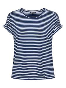 ONLY Футболка 'ONLMoster' в темно-синем цвете