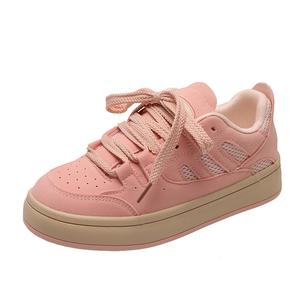 Низкие женские кроссовки Alxnan, Cherry Blossom Pink