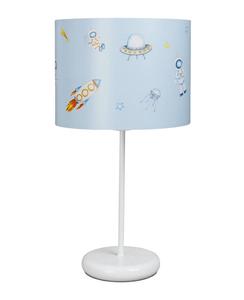 Настольная лампа BPSKoncept Sweet Dreams Space, пастельно-голубой