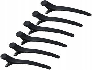 Зажимы с пряжкой Зажимы для волос Лягушки Парикмахерские услуги Calissimo