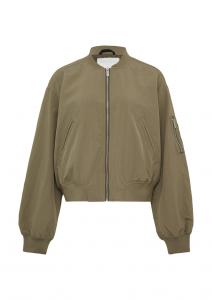 Демисезонная куртка QS, Green