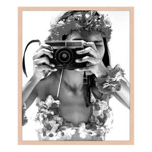 Картина Any Image Hawaii hula, 43x53x2,5 см