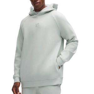 Свитшот мужской Lululemon, зеленый