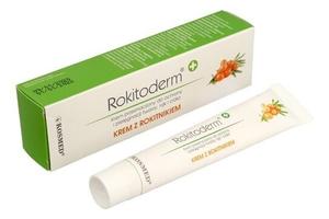 Космед, Рокитодерм, крем с облепихой для лица, рук и тела, 20мл, Kosmed