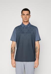 Поло Callaway ENGINEERED PRINT , Caviar/Black