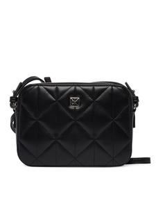 Сумка Quilted Double Zip Camera Bag LV04F3328G Calvin Klein, черный