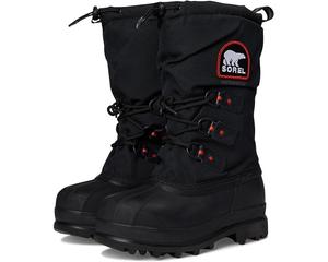 Женские ботинки SOREL Glacier Xt, Black/Red Quartz