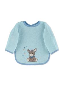 STERNTALER Нагрудник 'Emmi' в светло-голубом цвете