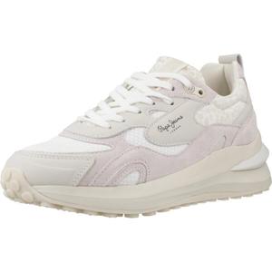 Кроссовки Pepe Jeans модель Winslow One W цвет белый