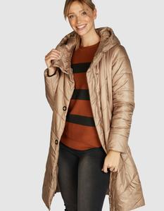 Пуховик Navigazione Steppmantel, кэмел