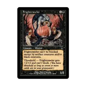 CCG Страшный краулер (С), MTG - Odyssey