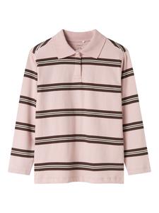 Рубашка NAME IT, светло-розовый