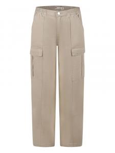 Брюки-карго Levi's Kids с эластичной талией, нейтральный