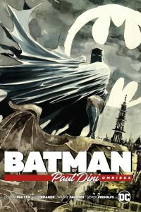 Batman by Paul Dini Omnibus (New Edition) (Dc Batman Omnibus) (DC Comics)